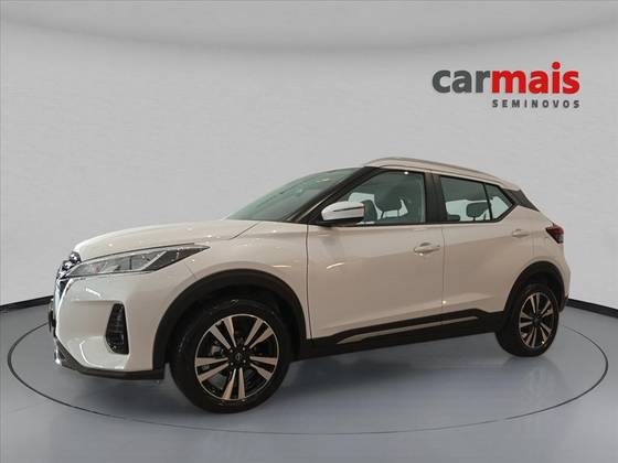 NISSAN KICKS PLAY 1.6 16V FLEXSTART ADVANCE PLUS XTRONIC